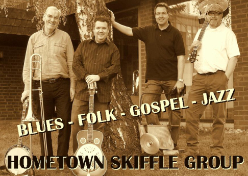 Hometown Skiffle Group