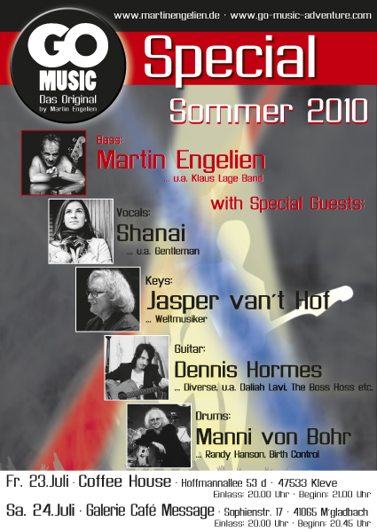 Das Sommerspecial 2010