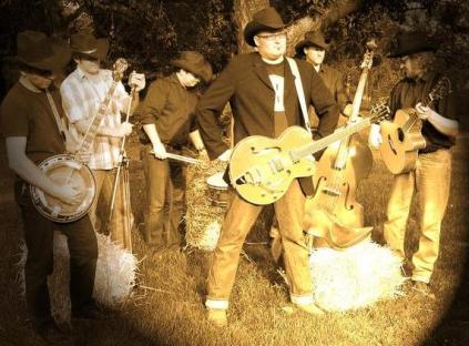 Rooster Burns & The Stetson Revolting